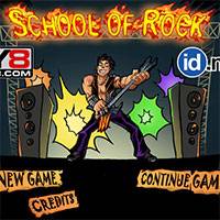 Игра Школа рока онлайн