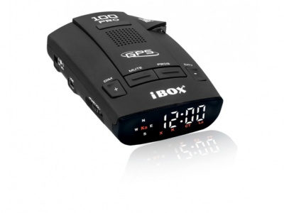 IBOX PRO 100 GPS 