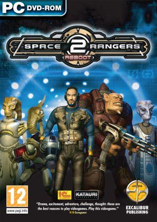 Космические Рейнджеры 2: Доминаторы. Перезагрузка - Space Rangers 2 (ретро обзор, видео)