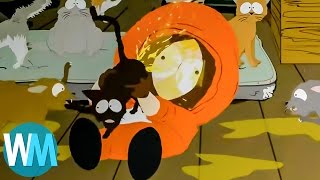 Top 10 Disgusting South Park Moments