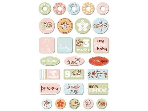 надписи с днем рождения для скрапбукинга распечатать