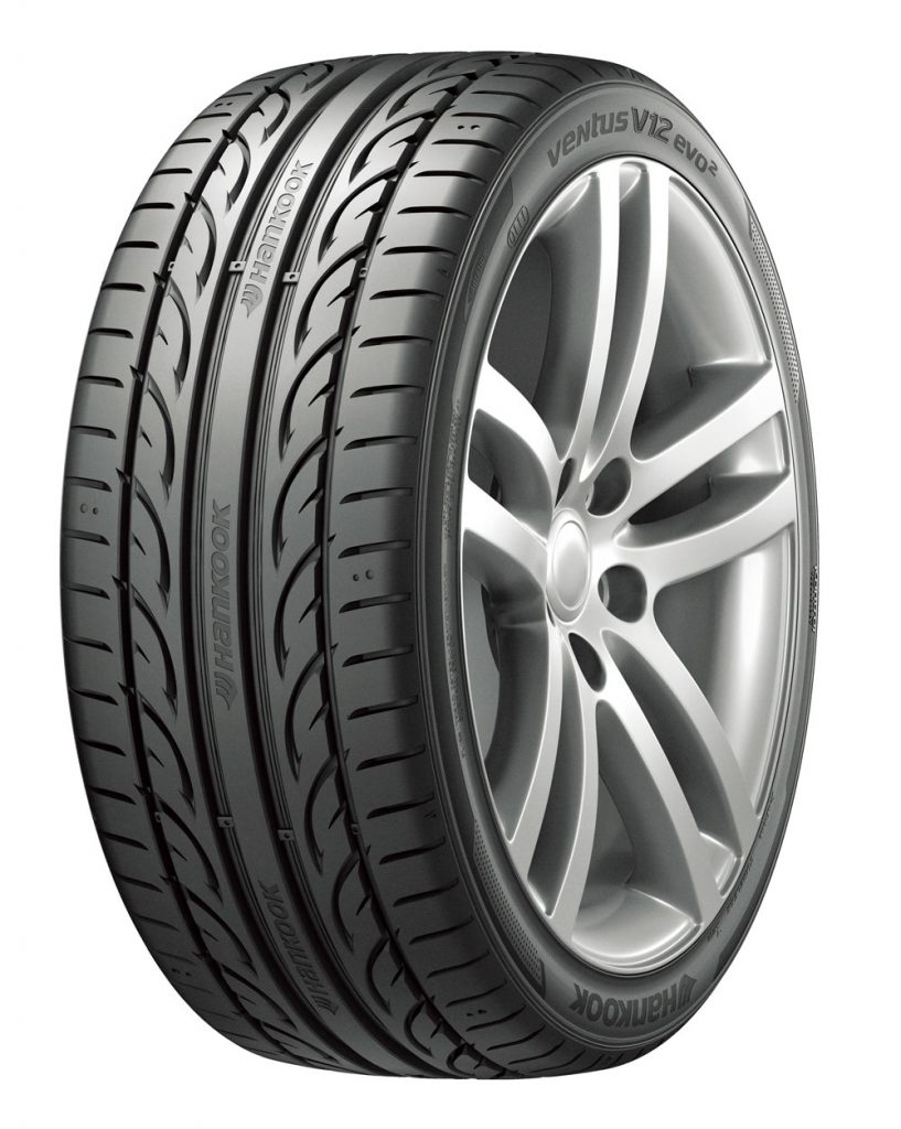 Hankook Ventus V12 evo2 K120