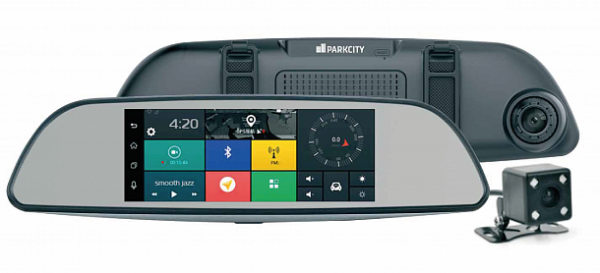 ParkCity DVR HD 900