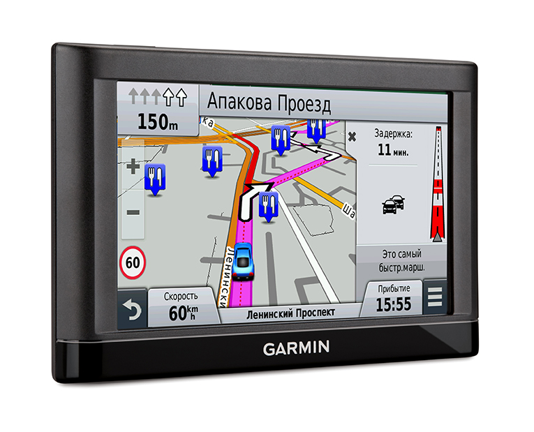 Garmin nuvi 55LMT 