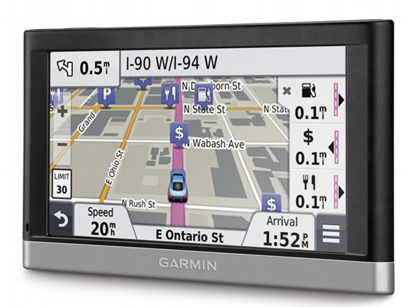 Garmin Nuvi 2597LMT