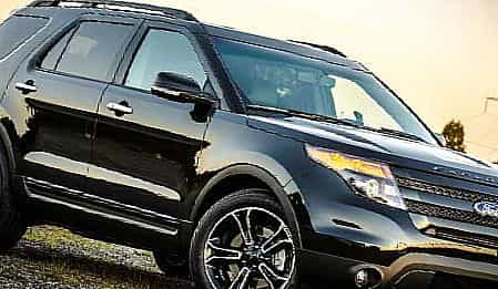 Ford Explorer SUV