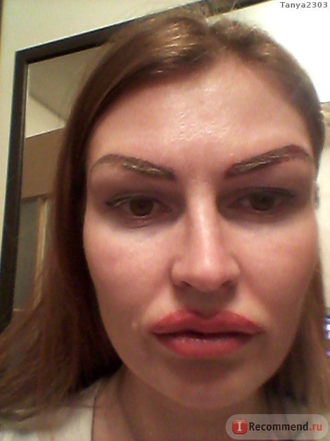 Татуаж бровей и губ Татуаж бровей и губ