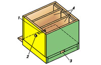 конструкция улья
