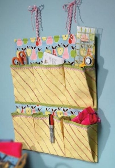 газетница настенная