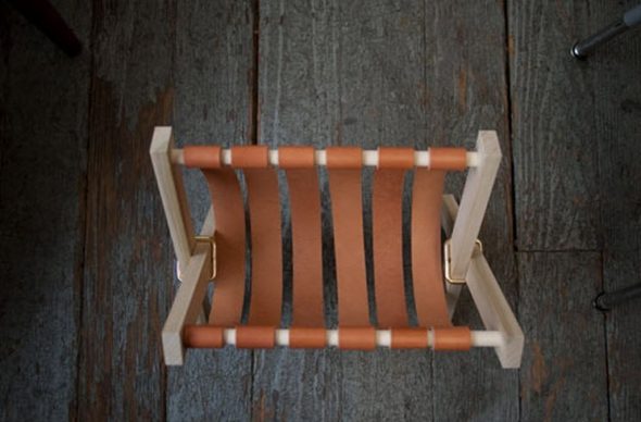 изготовление газетницы готовое изделие