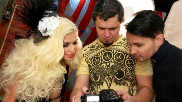 НА СЪЕМКИ ЗЛАТАСЛАВЫ ПРИШЛОСЬ ВЫЗЫВАТЬ ПОЛИЦИЮ златовласа, полиция