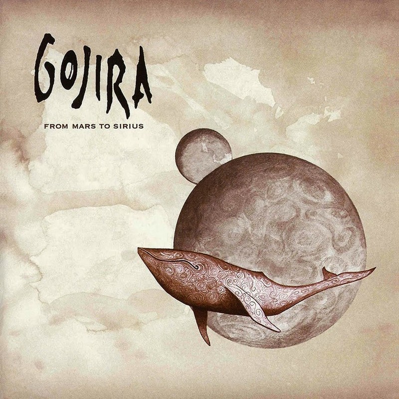 97. Gojira, 'From Mars to Sirius' (2005) the 100 geatest metal albums, the rolling stone, металл