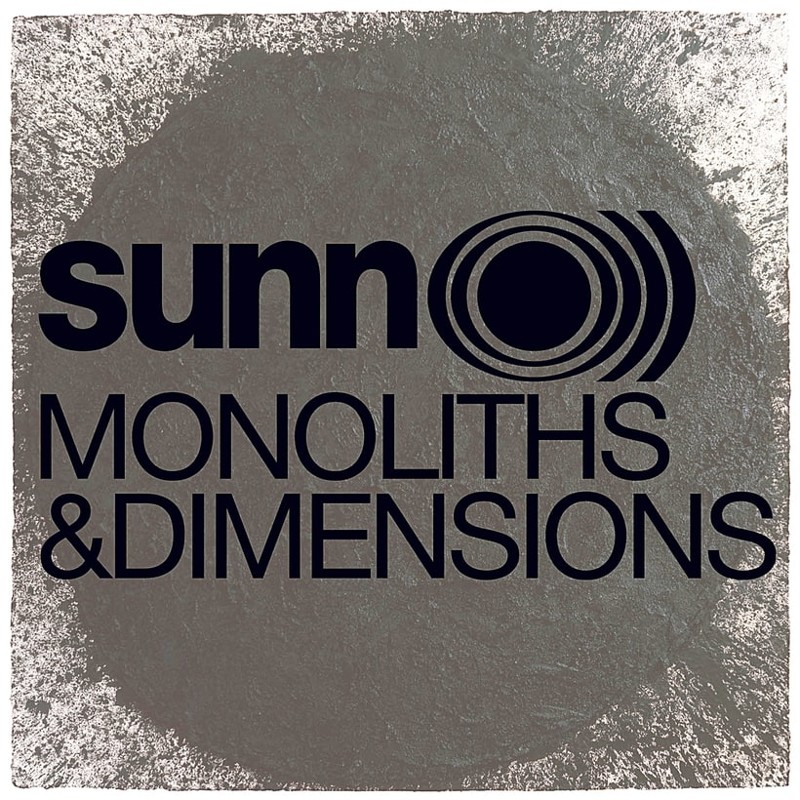 98. Sunn O))), 'Monoliths & Dimensions' (2009) the 100 geatest metal albums, the rolling stone, металл