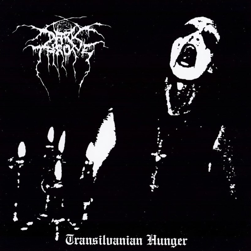 85. Darkthrone, 'Transilvanian Hunger' (1994) the 100 geatest metal albums, the rolling stone, металл
