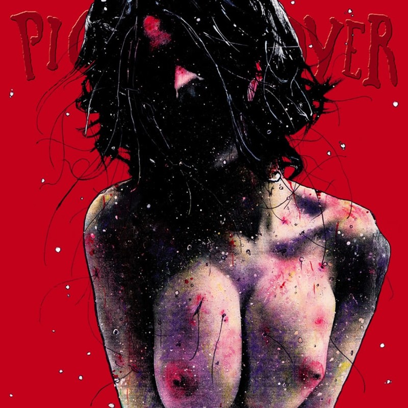 88. Pig Destroyer, 'Terrifyer' (2004) the 100 geatest metal albums, the rolling stone, металл