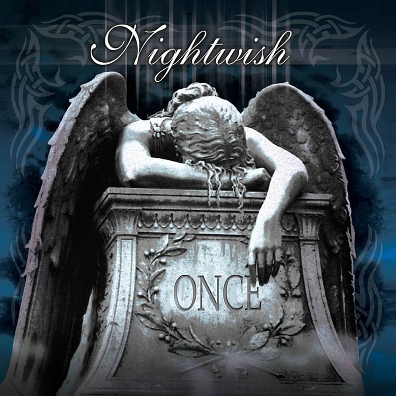 89. Nightwish, 'Once' (2004) the 100 geatest metal albums, the rolling stone, металл