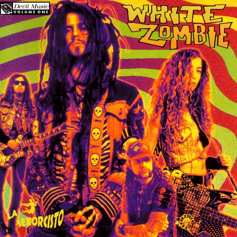 93. White Zombie, 'La Sexorcisto: Devil Music Volume One' (1992) the 100 geatest metal albums, the rolling stone, металл