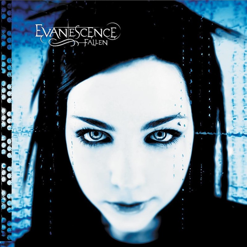 99. Evanescence, 'Fallen' (2003) the 100 geatest metal albums, the rolling stone, металл