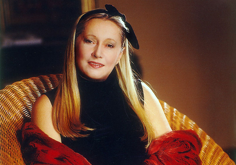 Татьяна михалкова в молодости