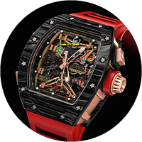 Richard Mille на SIHH-2014