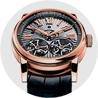 Roger Dubuis на SIHH-2014