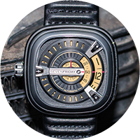 Sevenfriday M-серия