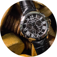 Raymond Weil в гостях у скрипичного мастера