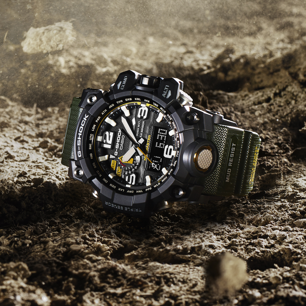 G-Shock класса «премиум»