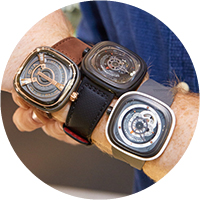 Вечеринка Sevenfriday M2-2