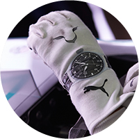 Formula 1 вместе с IWC