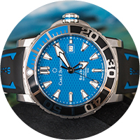 Carl F. Bucherer Patravi Scubatec