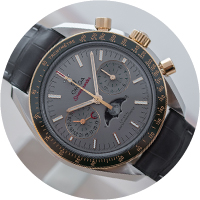 Omega Speedmaster Moonphase