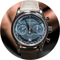 Carl F. Bucherer Manero Flyback