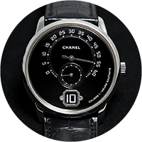 Chanel Monsieur de Chanel