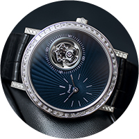 Piaget Altiplano Tourbillon 60th Anniversary