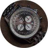 Breitling Navitimer Rattrapante