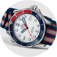 Omega Seamaster Diver 300 Commander’s Watch