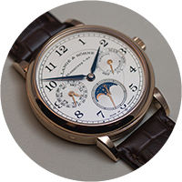 A. Lange & Söhne 1815 Annual Calendar