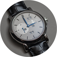 Ulysse Nardin Classic Perpetual Ludwig