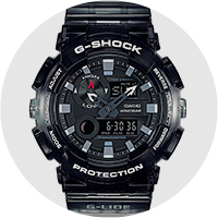 Casio G-Shock G-Lide GAX-100MSB