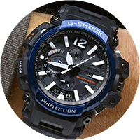 Casio G-Shock GPW-2000 Gravitymaster