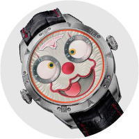 Konstantin Chaykin Clown