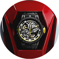 Roger Dubuis Excalibur Aventador S