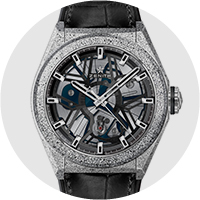 Zenith Defy Lab