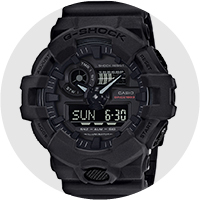 Casio G-Shock Big Bang Black