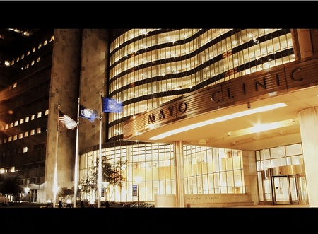 Это и есть та самая клиника Майо, в которой никто ничего не знает о японской диете