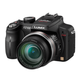 Компактная камера Lumix DMC-FZ100