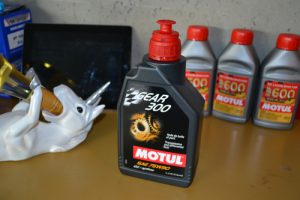 Motul Gear 300