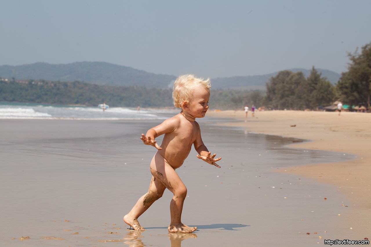 Фотосъемка детей - на улице и в студии. Световые схемы.