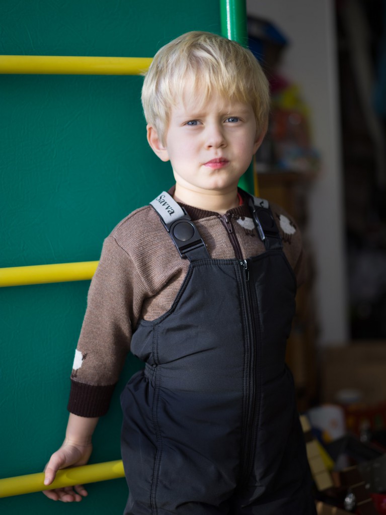 Фотосъемка детей - на улице и в студии. Световые схемы.